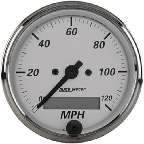 www.onlycorvette.de - 79MM-TACHOMETER-120MPH