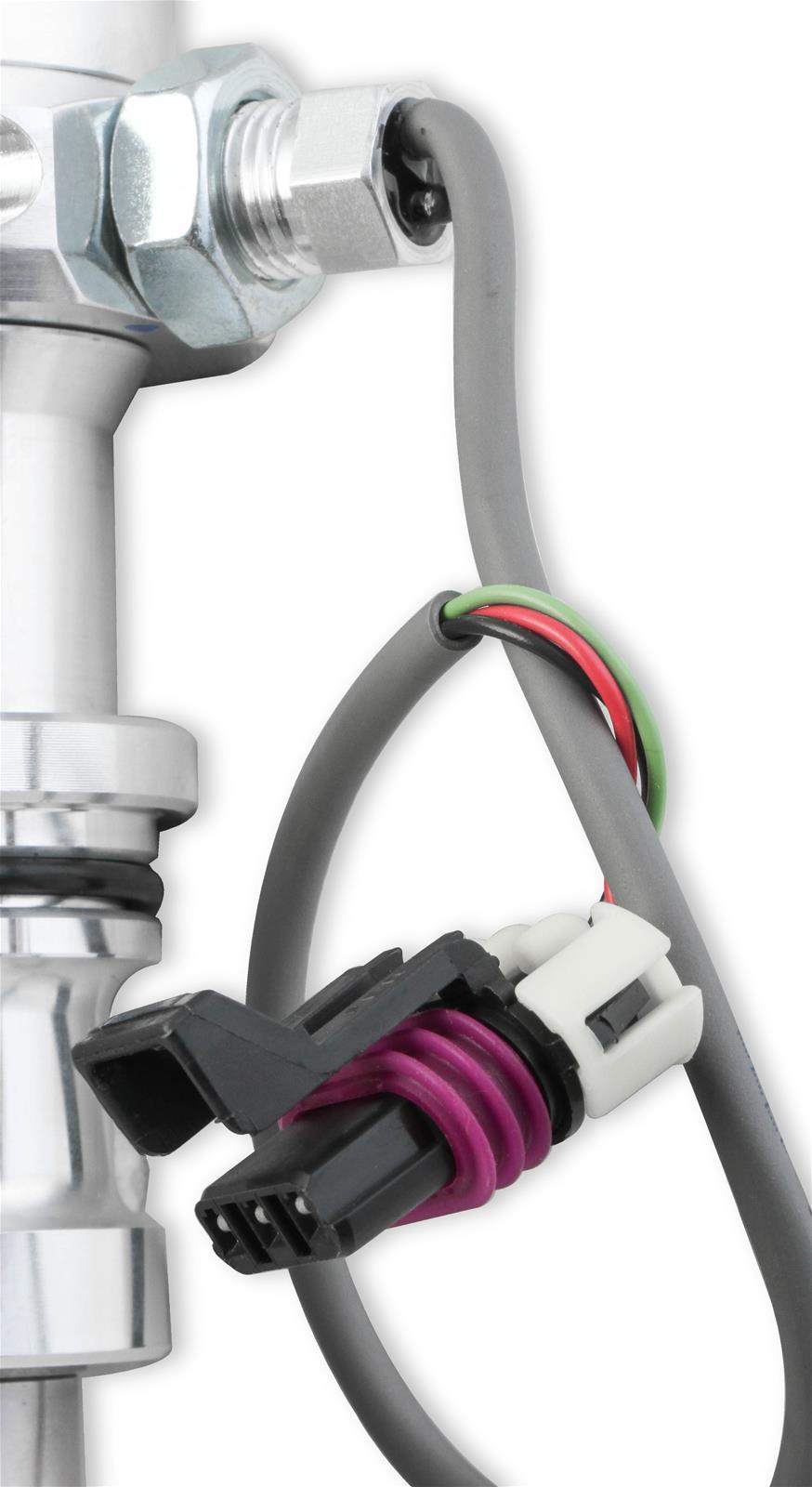 www.onlycorvette.de - MSD DISTRIBUTOR ACCESSORI