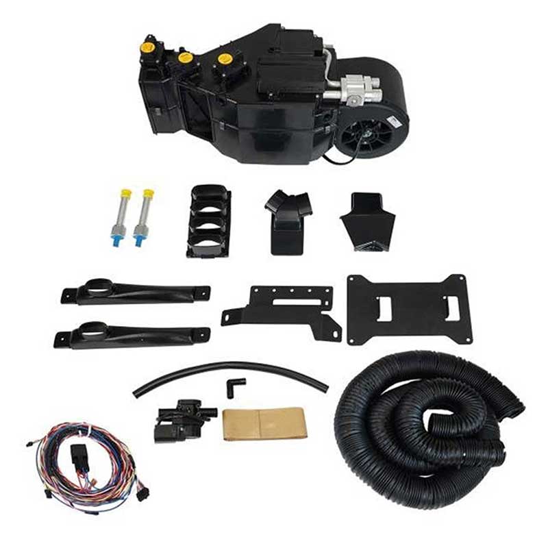 www.onlycorvette.de - AC EVAPORATOR KIT